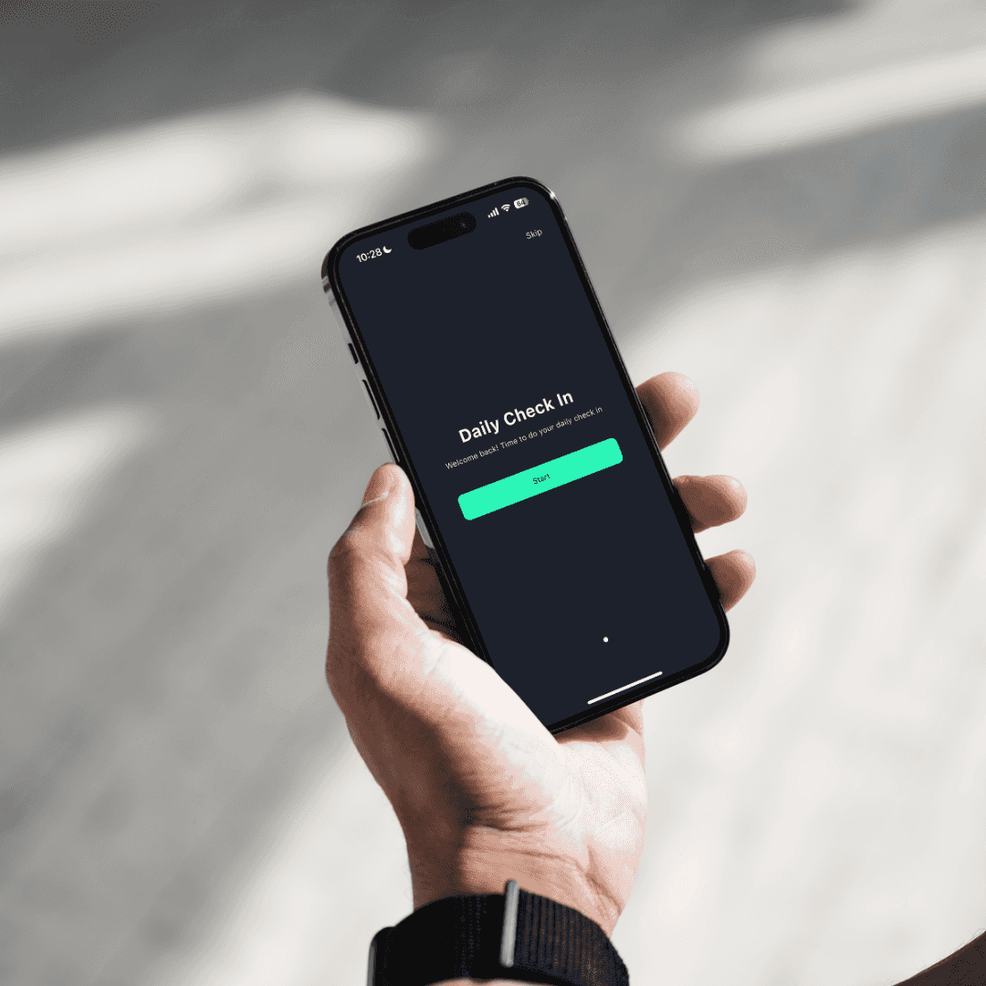 Incentivise accountability