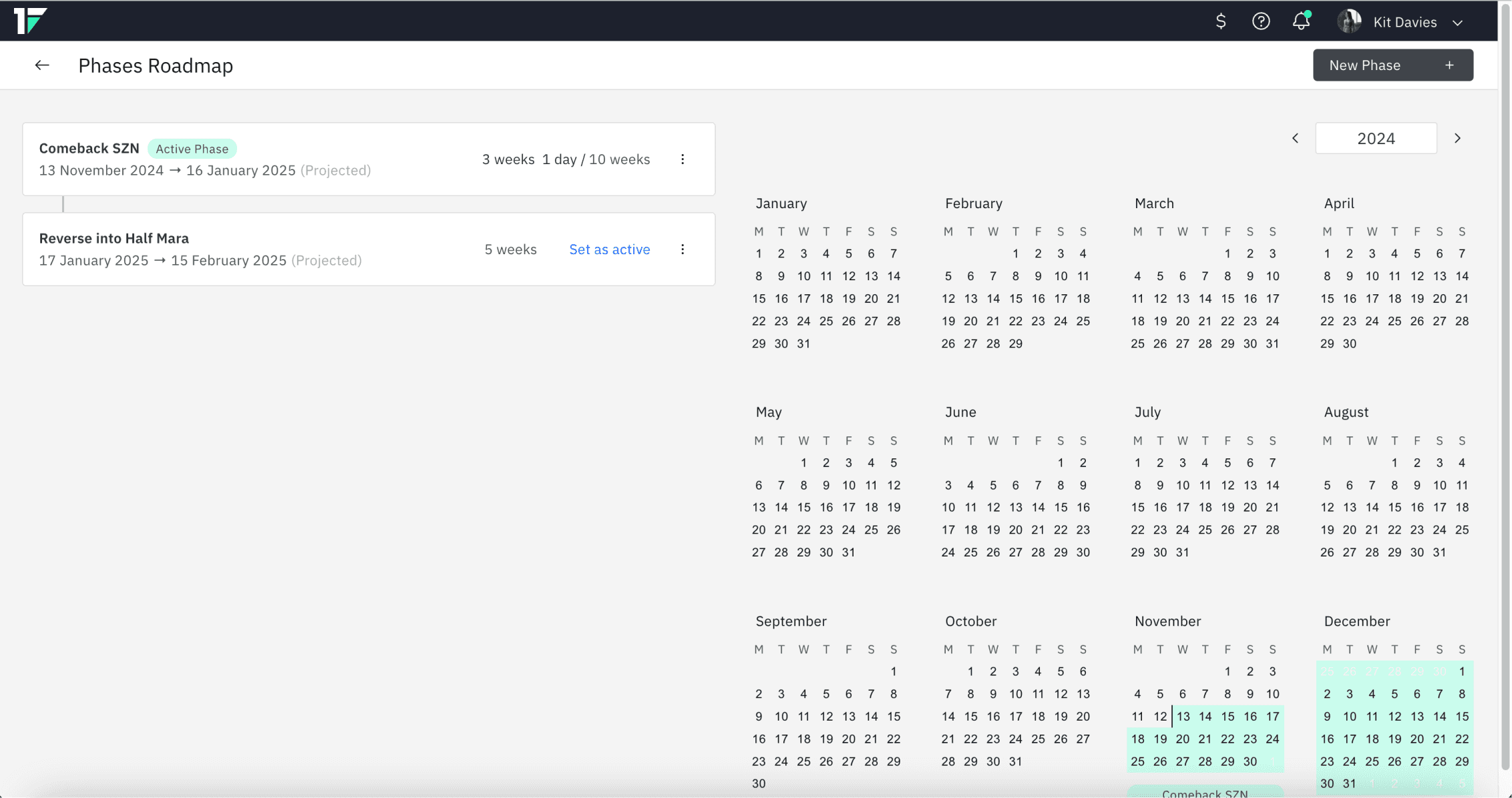 Create bespoke client experiences, at speed