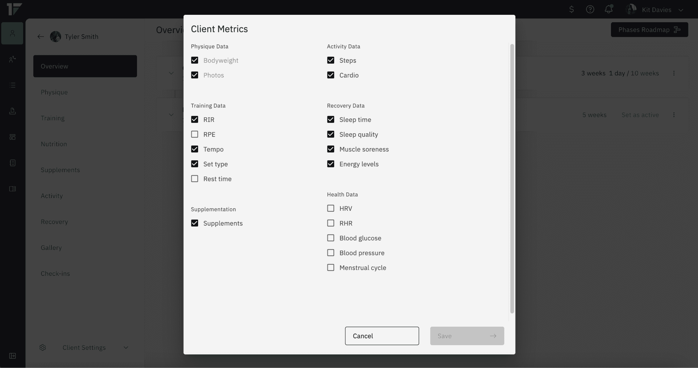 Onboard clients in minutes