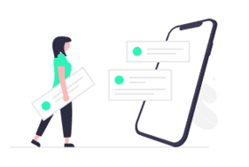 marketing and notifications