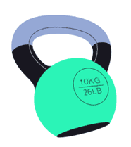 Kettlebell